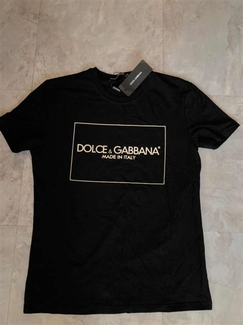 playera dolce & gabbana hombre precio|farfetch playeras dolce gabbana.